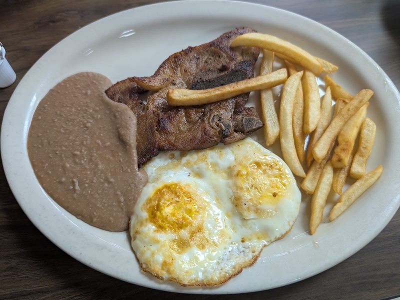 Los Jacales Restaurant food